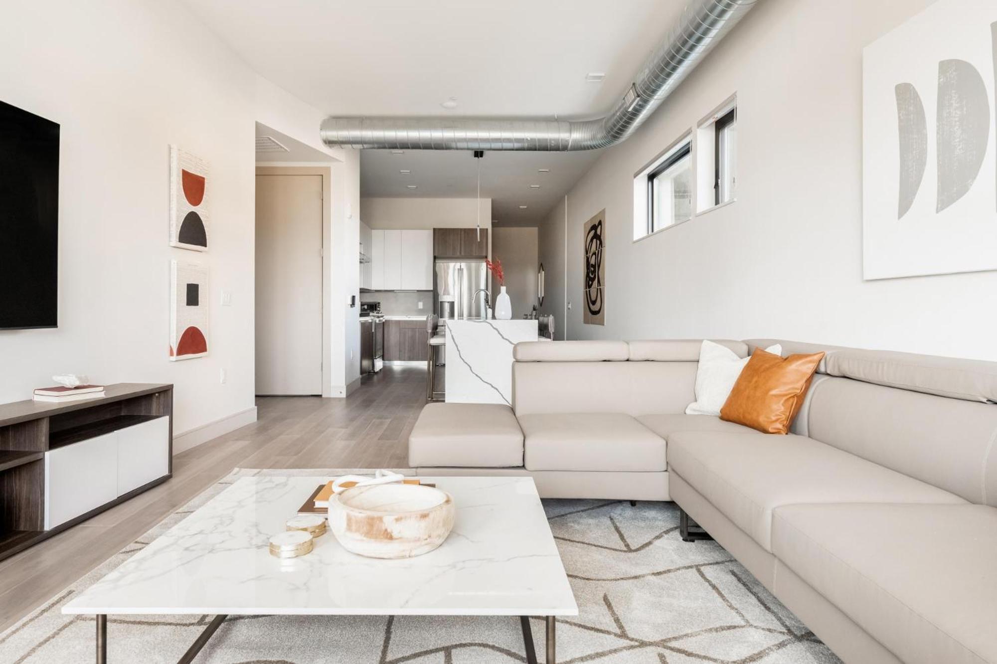 Brand New Condo - Walk To Empower Stadium - Tesoro DEN Buitenkant foto